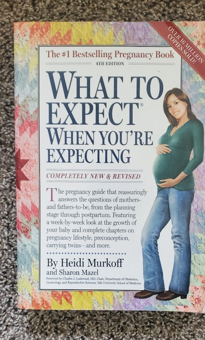 What To Expect When You're Expecting